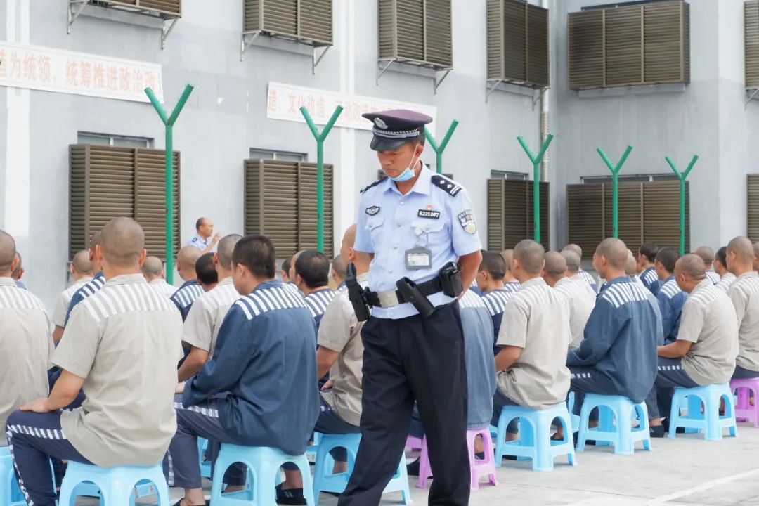 民警老田和他的三条“道”